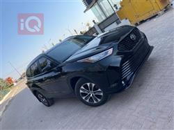 تويوتا هايلاندر